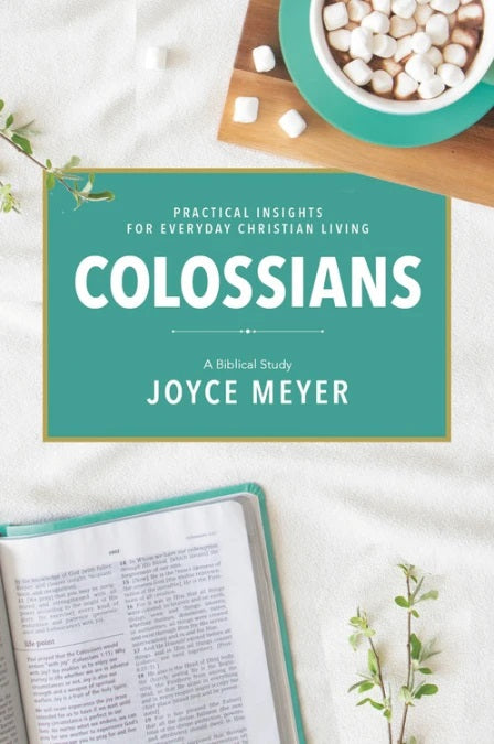Colossians: A Biblical Study - Re-vived