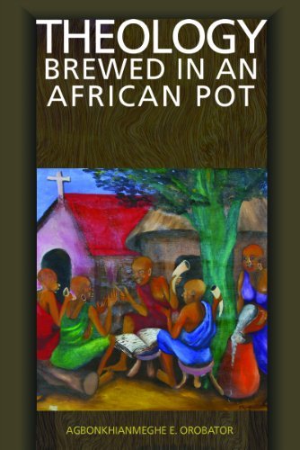 Theology Brewed in an African pot - Re-vived