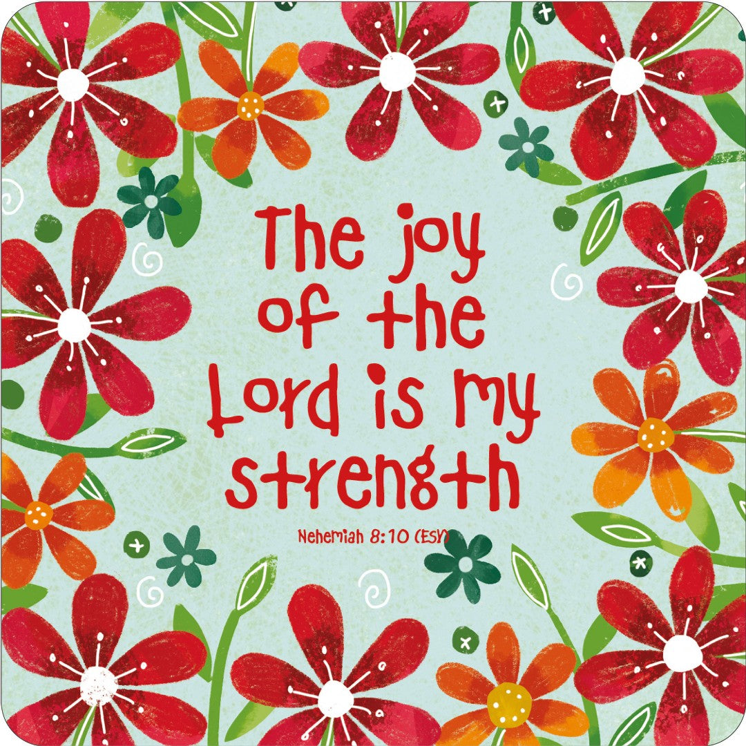 The Joy of the Lord Coaster - Re-vived