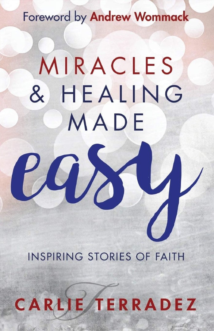 Miracles & Healing Made Easy - Re-vived