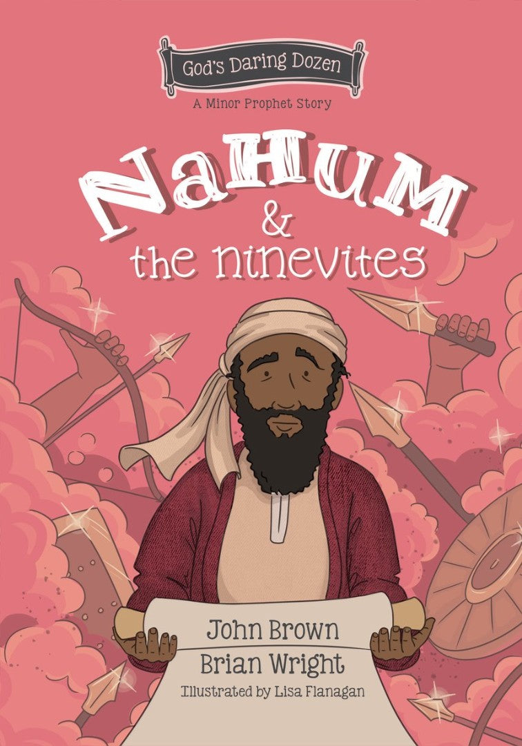 Nahum and the Ninevites - Re-vived