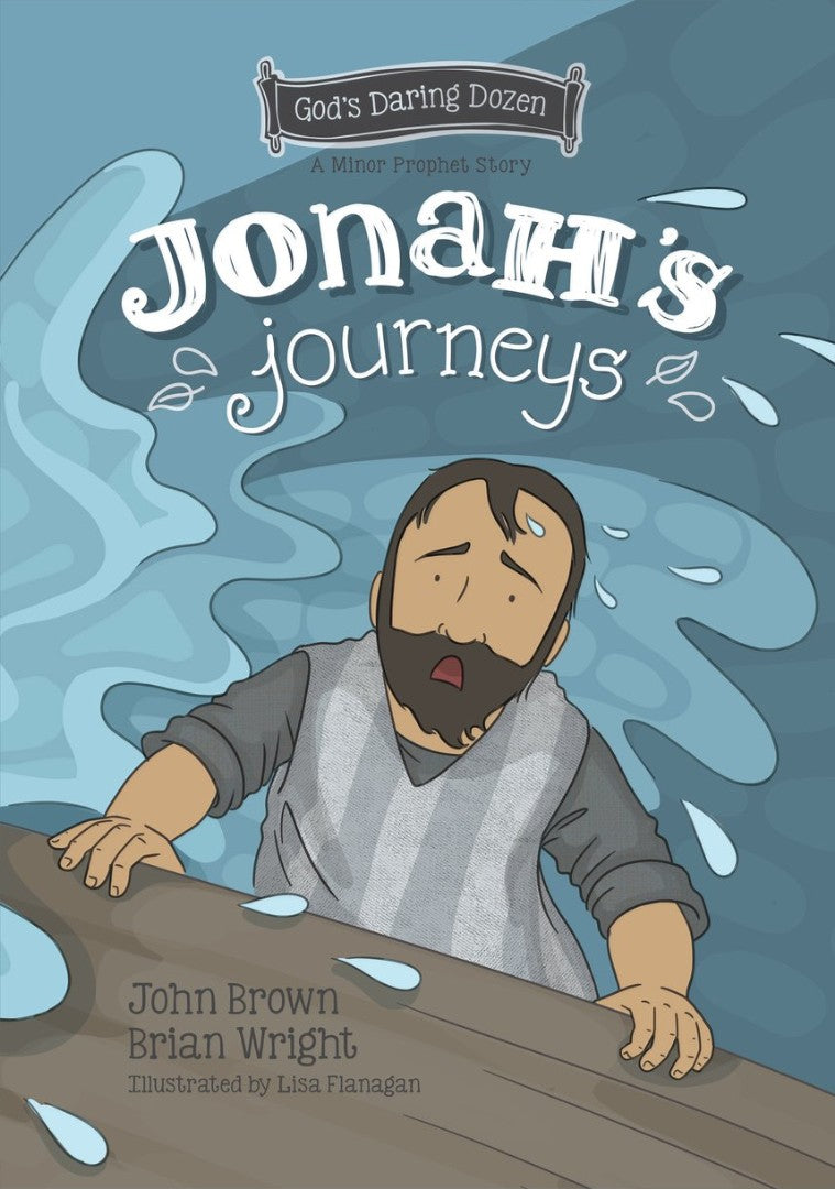Jonah’s Journeys - Re-vived