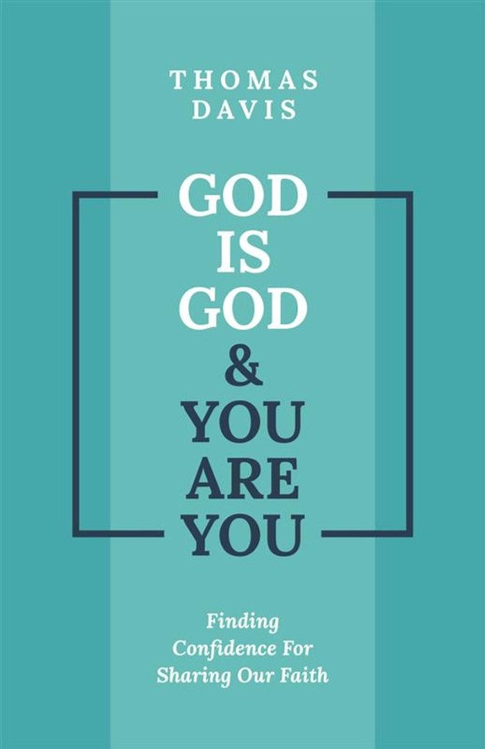 God is God and You are You - Re-vived