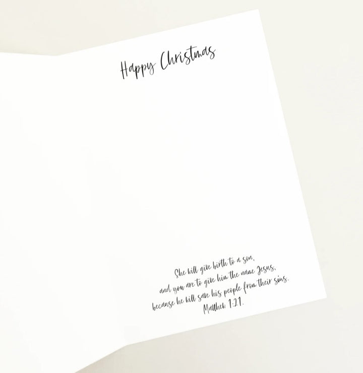 All Is Calm (2022) Christmas Cards (10 Pack Card Box)