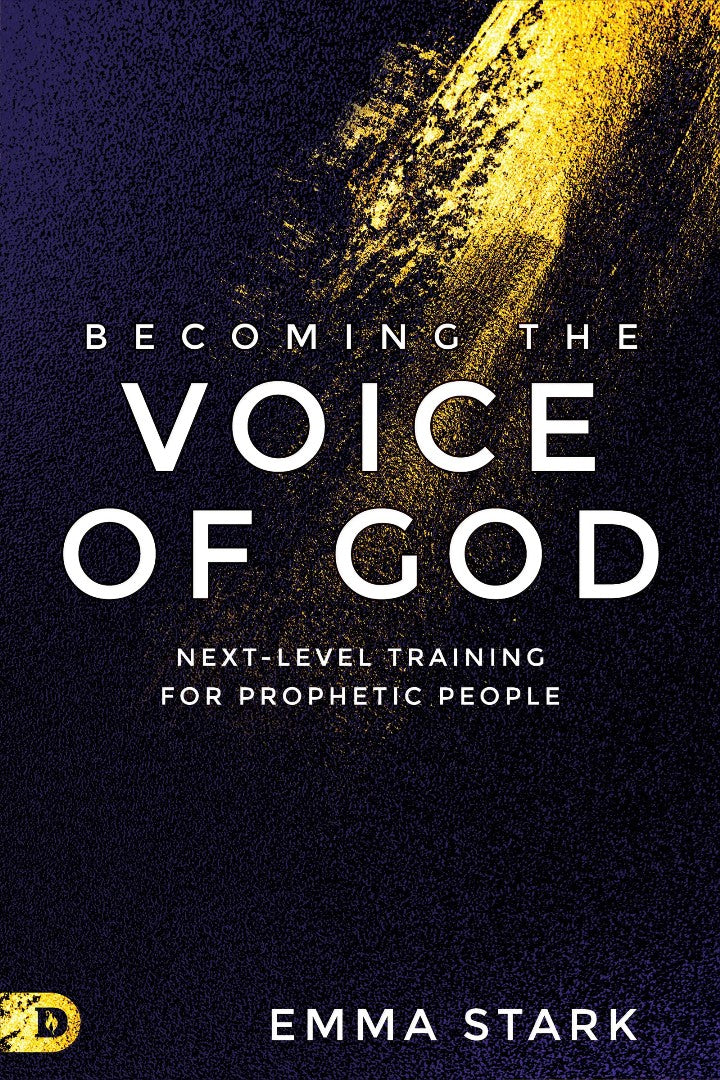 Becoming the Voice of God - Re-vived