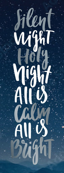 Compassion Charity Christmas Cards: Silent Night (Pack of 10)