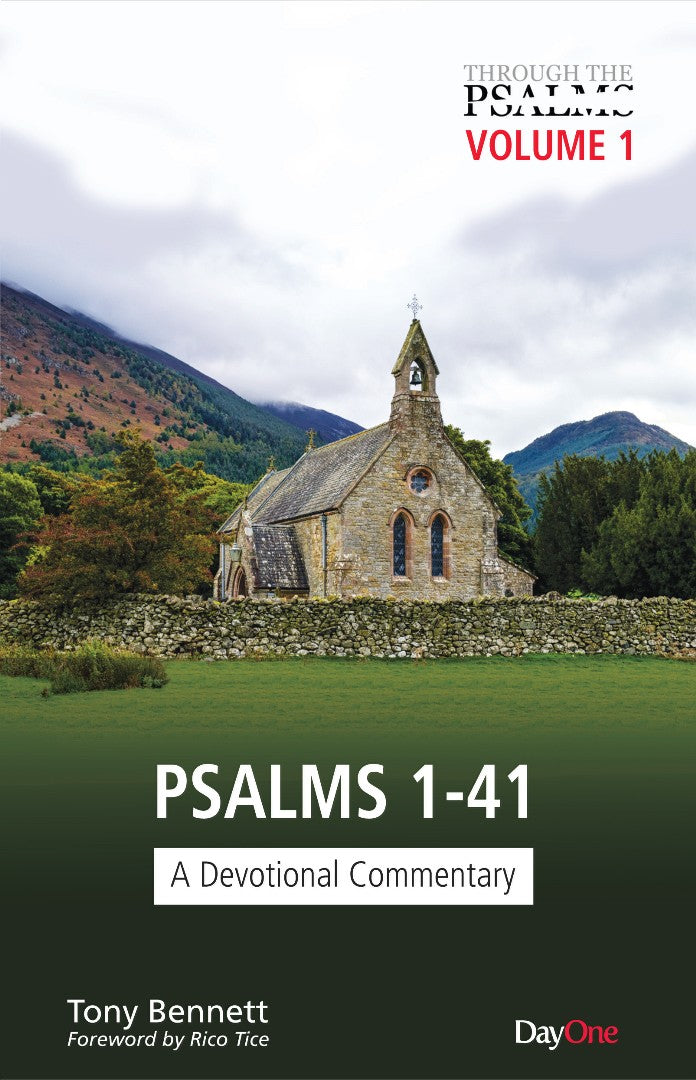 Through the Psalms Volume 1: Psalms 1-41 - Re-vived