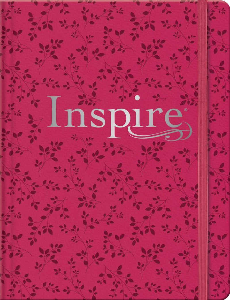 NLT Inspire Bible, Filament Enabled Edition
