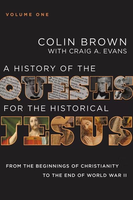 History of the Quests for the Historical Jesus Volume 1 - Re-vived