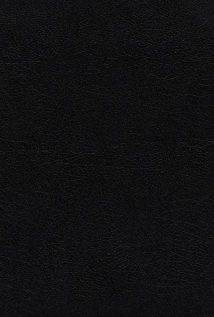 NASB, The Grace and Truth Study Bible, Black
