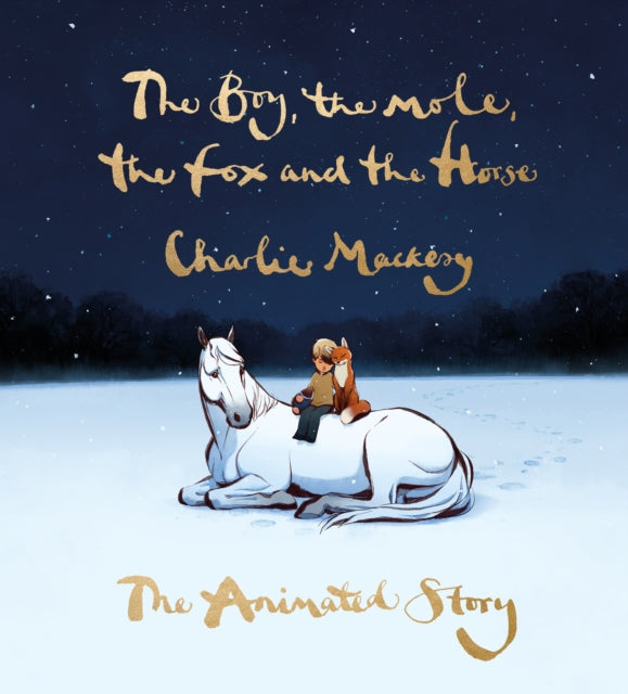 The Boy, the Mole, the Fox & the Horse: The Animated Story - Re-vived