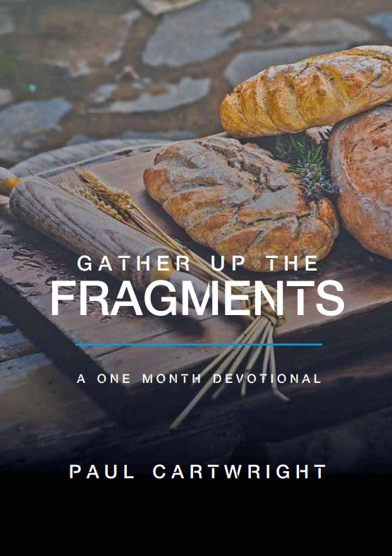 Gather Up the Fragments - Re-vived