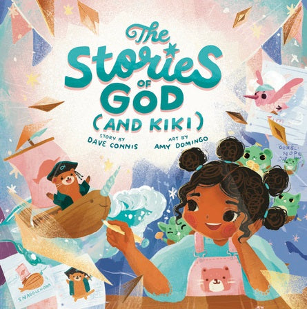 The Stories of God (and Kiki) - Re-vived
