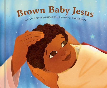 Brown Baby Jesus - Re-vived