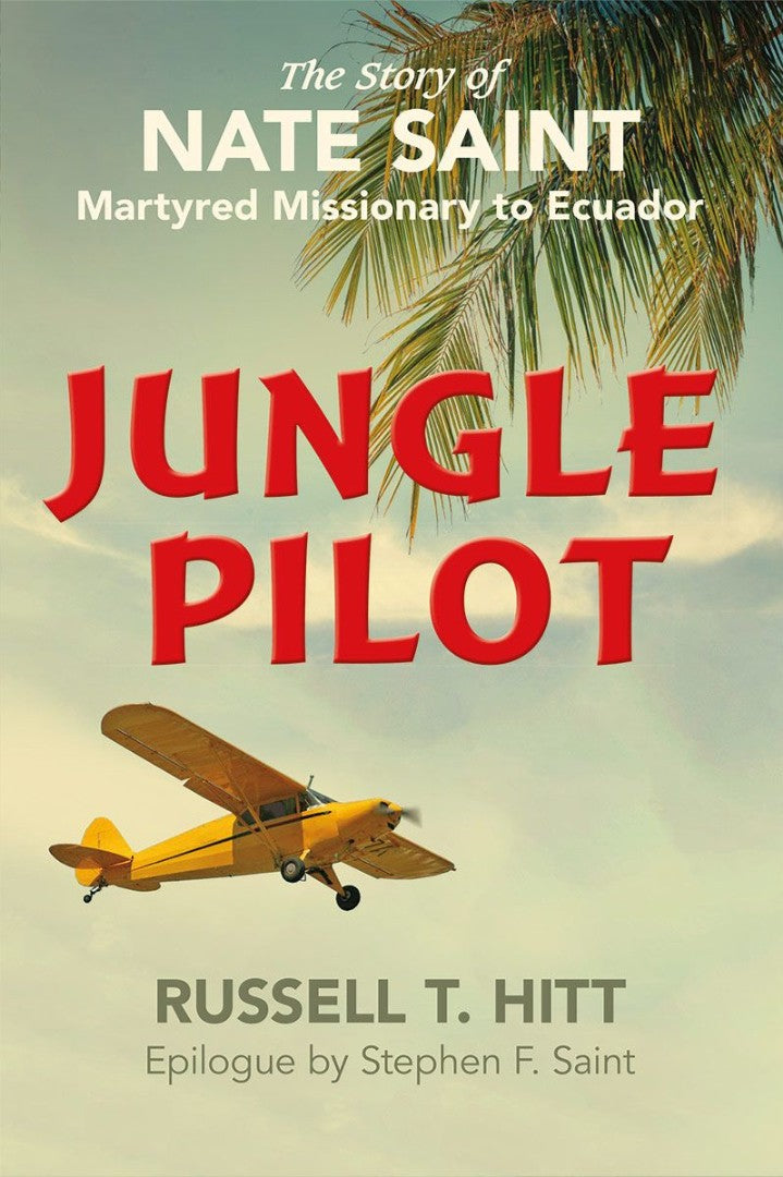 Jungle Pilot - Re-vived