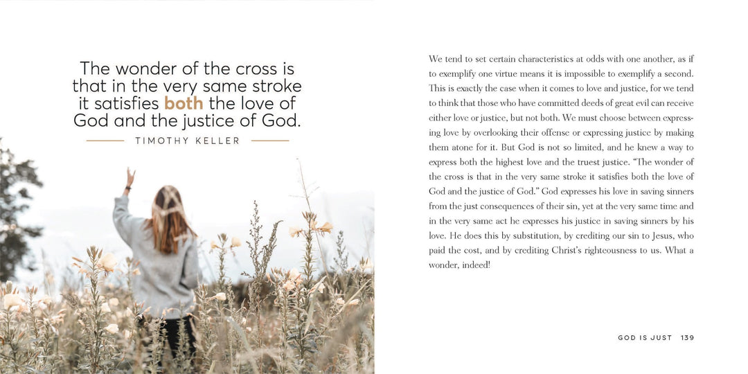 Understanding and Trusting Our Great God