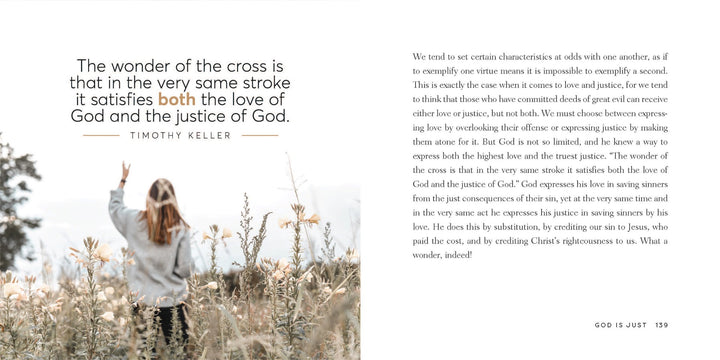 Understanding and Trusting Our Great God