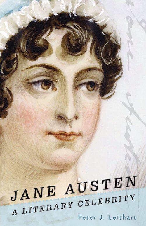 Jane Austen: A Literary Celebrity - Re-vived