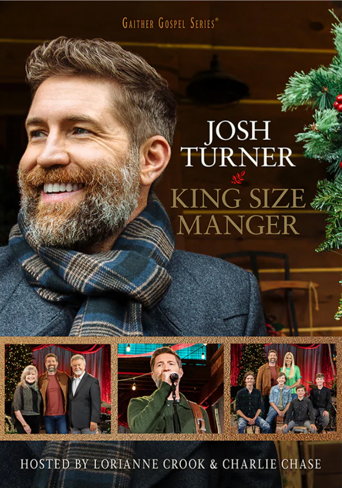 King Size Manger DVD - Re-vived