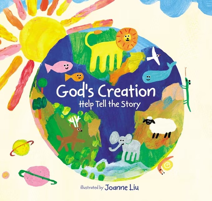 God's Creation - Re-vived