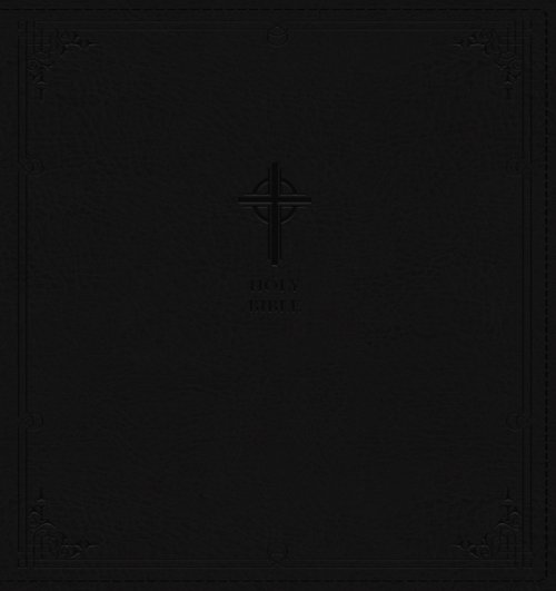 NABRE XL Catholic Edition, Black