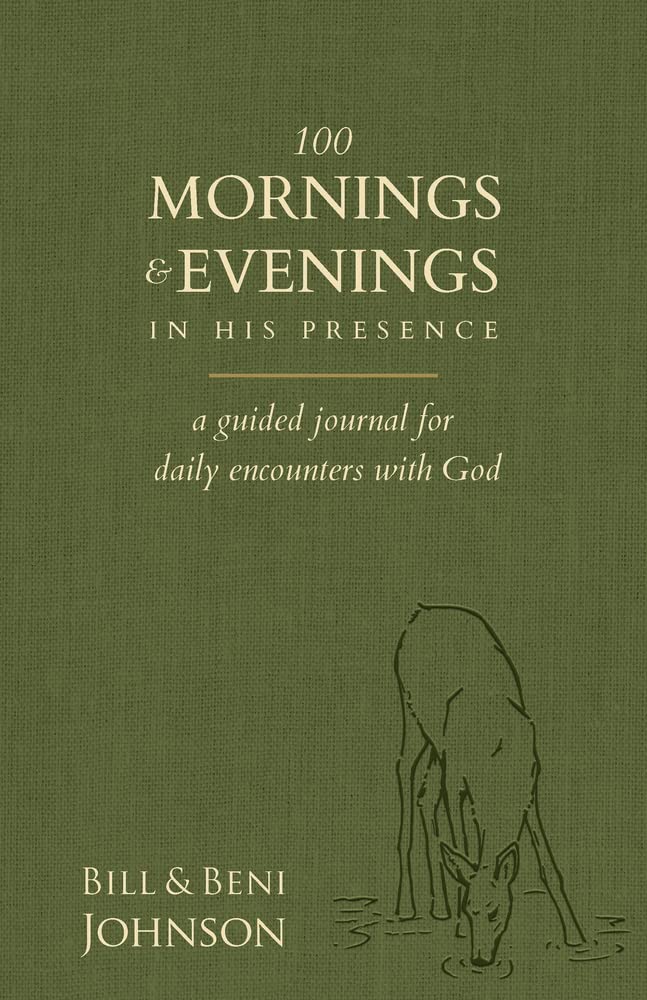 100 Morning and Evenings in Scripture - Re-vived