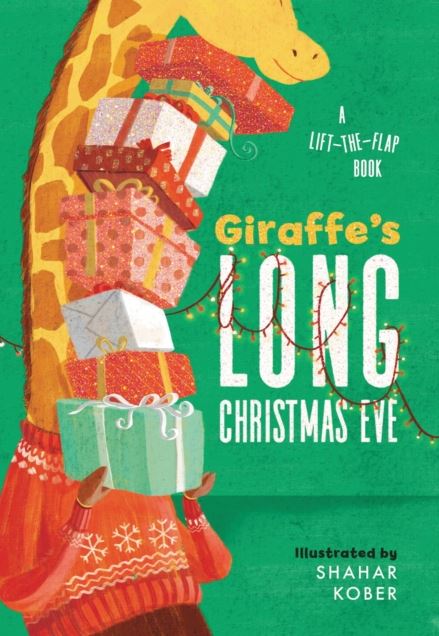 Giraffe's Long Christmas Eve - Re-vived