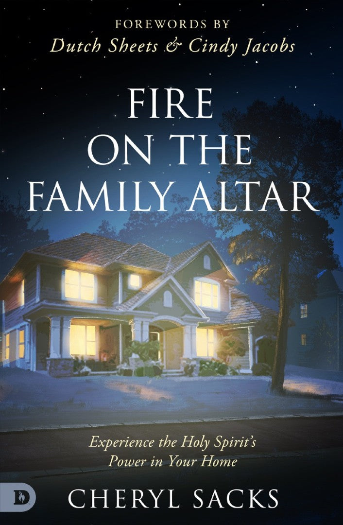 Fire on the Family Altar - Re-vived