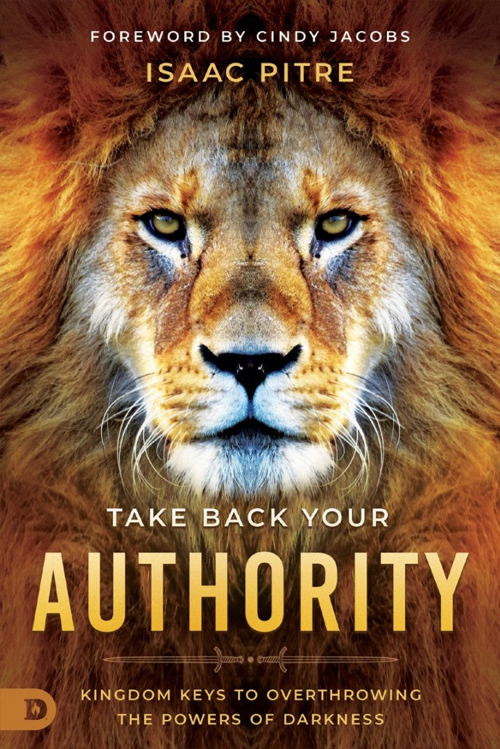 Take Back Your Authority - Re-vived