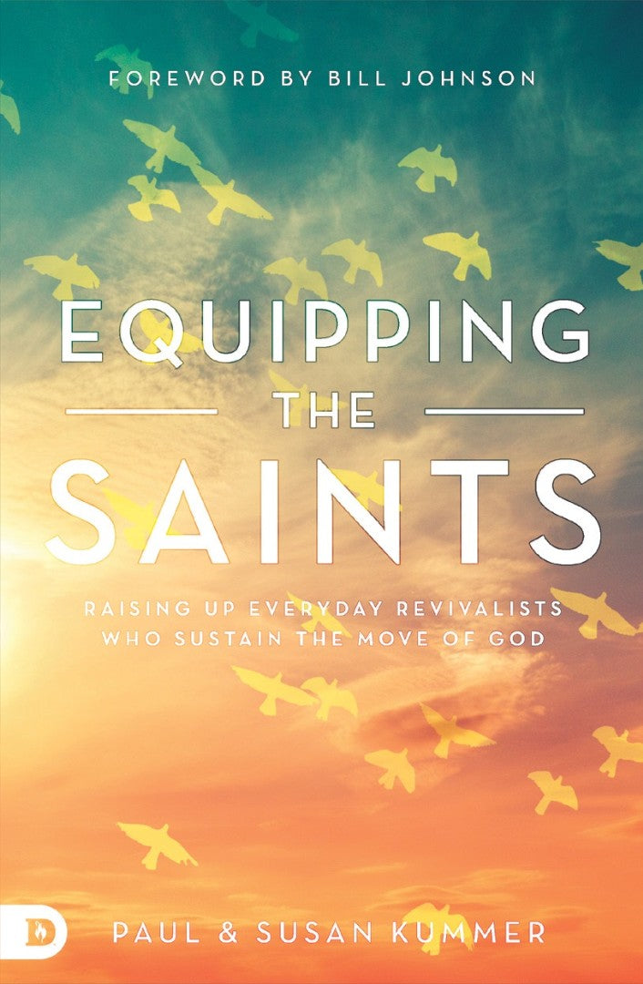 Equipping the Saints - Re-vived