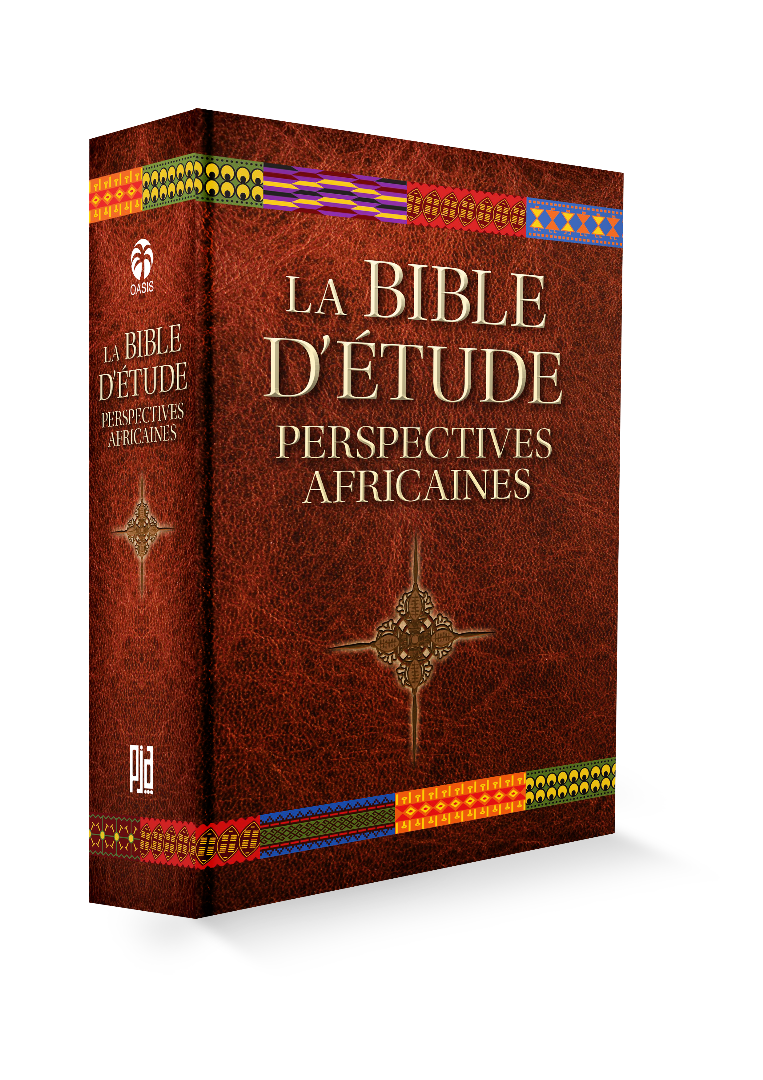 La Bible d’étude: Perspectives Africaines - Re-vived