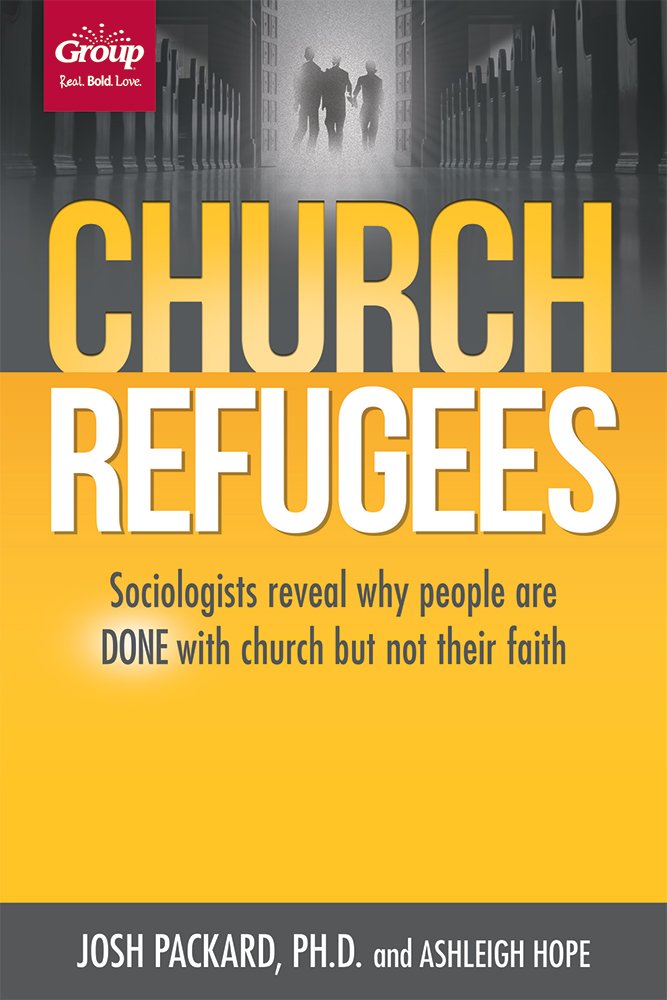 Church Refugees - Re-vived