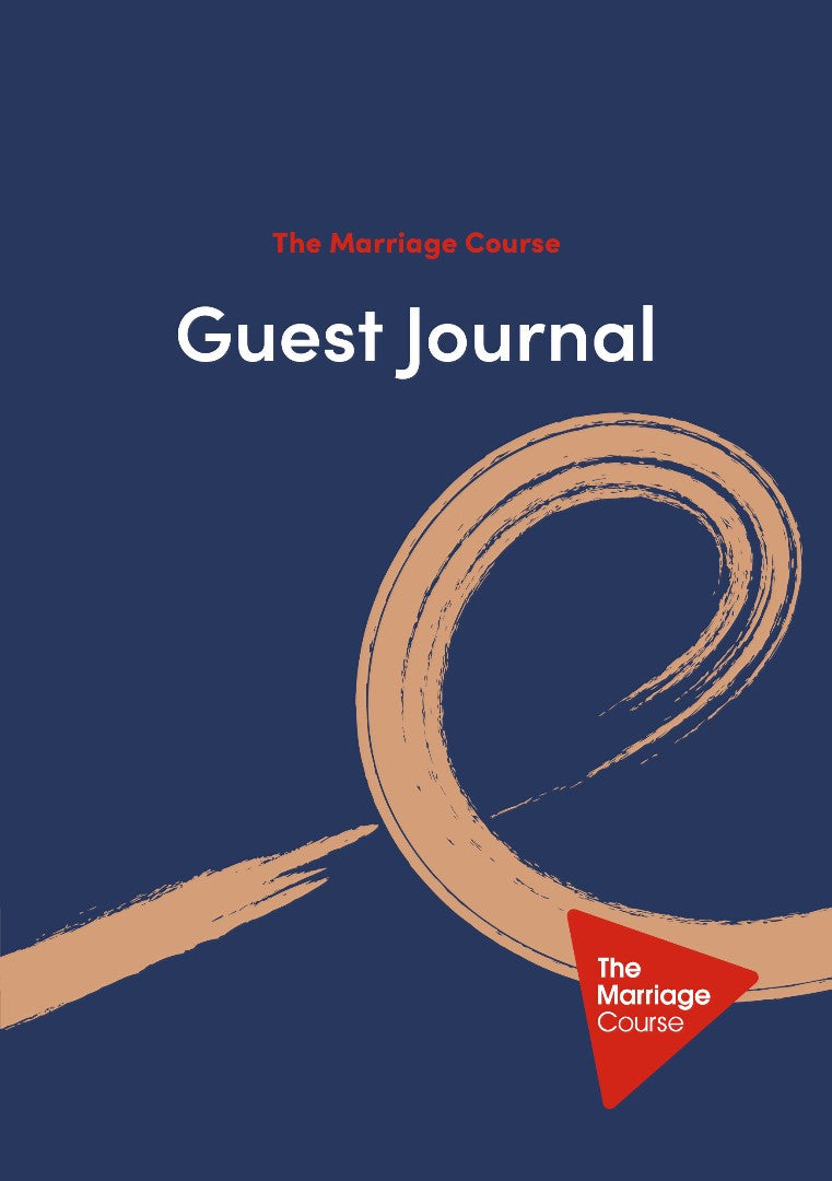 The Marriage Course Guest Journal