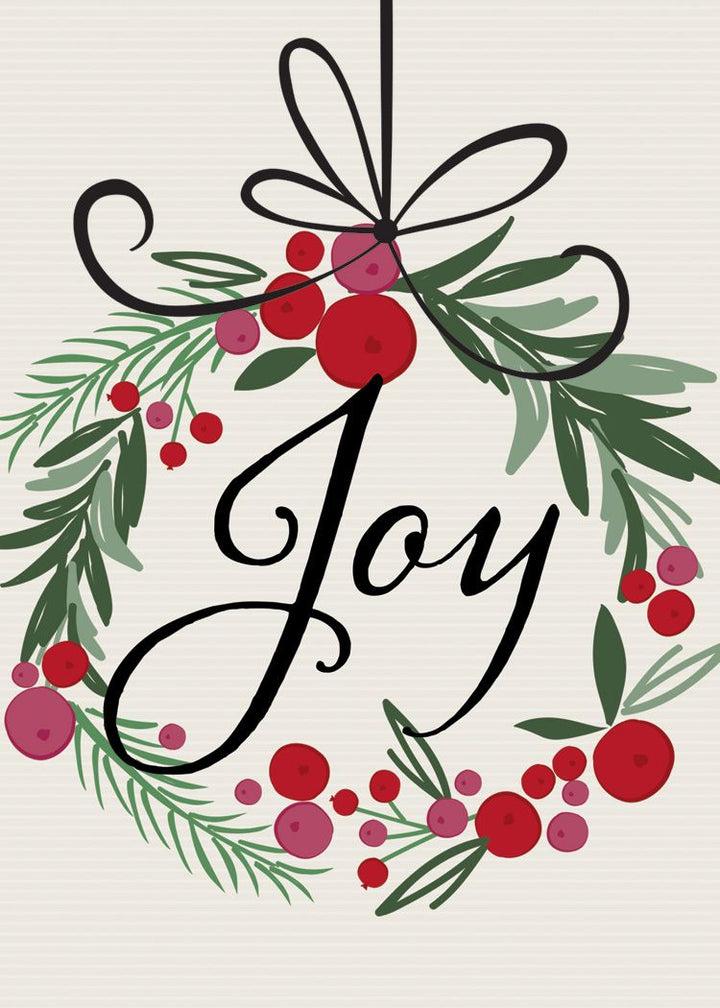 Christmas Joy Boxed Christmas Cards (Box of 12)