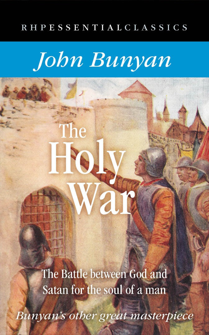 The Holy War - Re-vived