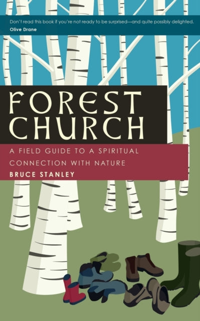 Forest Church - Re-vived