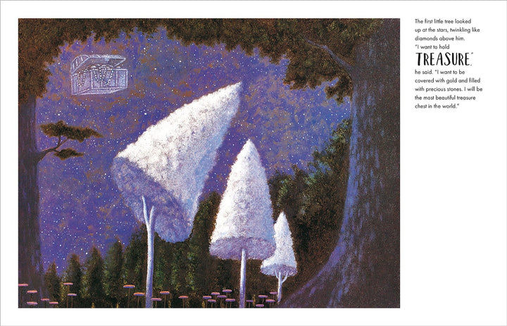 The Tale of Three Trees - Re-vived