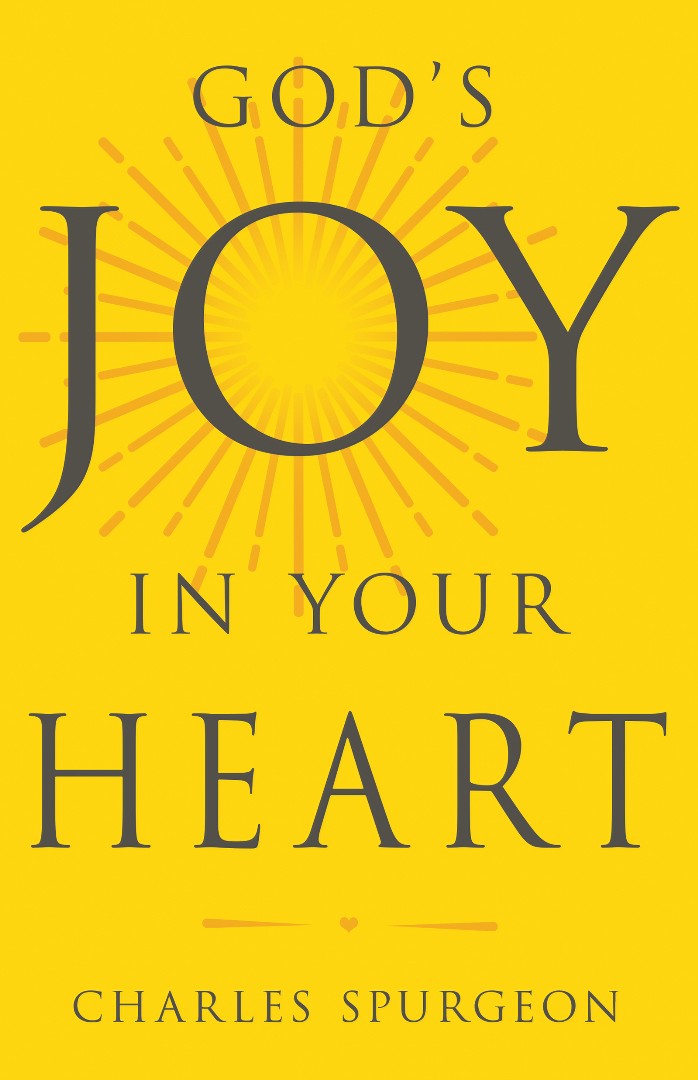 God's Joy In Your Heart - Re-vived