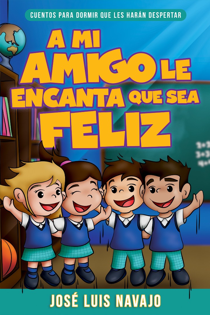 A mi amigo le encanta que sea feliz - Re-vived