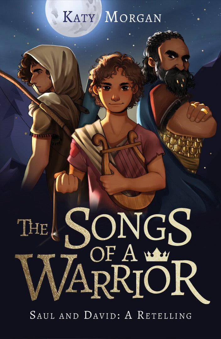 The Songs of a Warrior - Re-vived