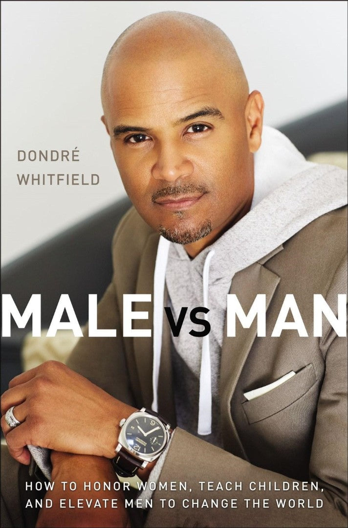 Male vs. Man - Re-vived