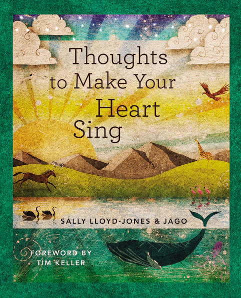 Thoughts to Make Your Heart Sing, Anglicised Edition