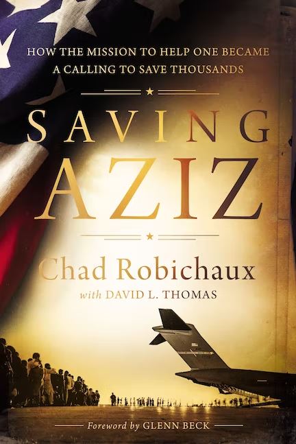Saving Aziz - Re-vived