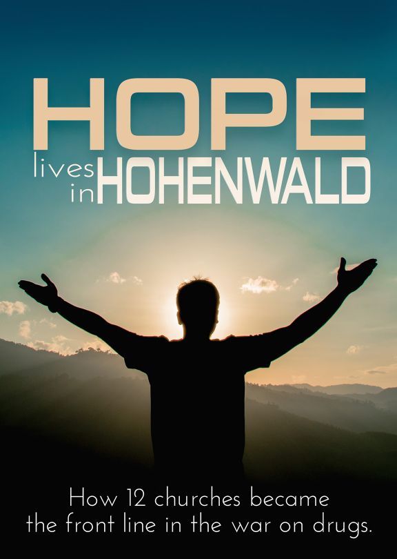 Hope Lives in Hohenwald DVD - Re-vived