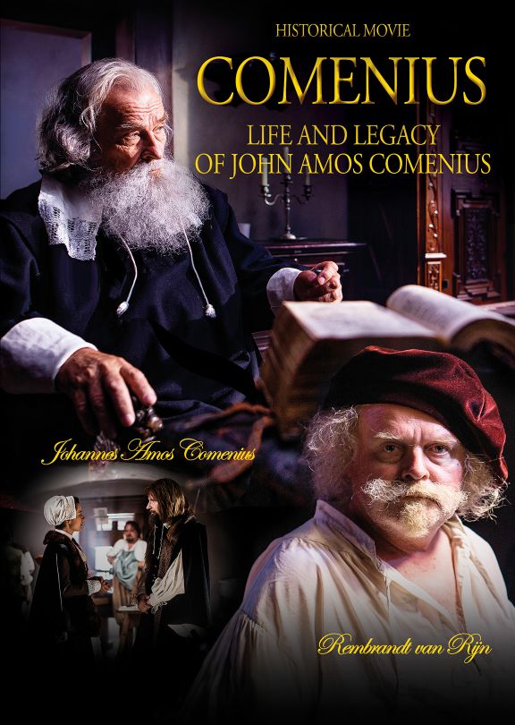 Life and Legacy of John Amos Comenius DVD - Re-vived