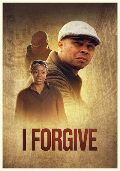 I Forgive DVD