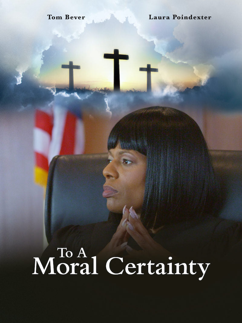 To A Moral Certainty DVD - Re-vived
