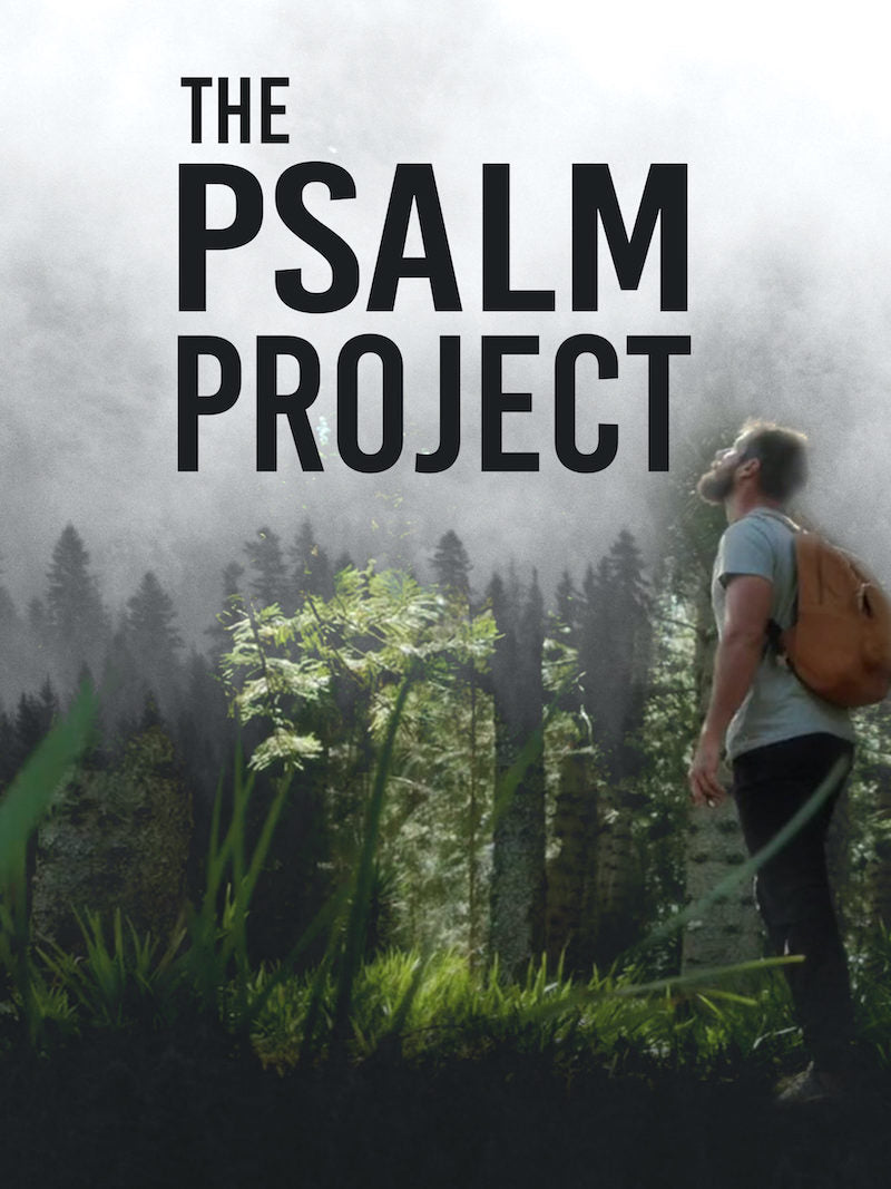 The Psalm Project DVD - Re-vived