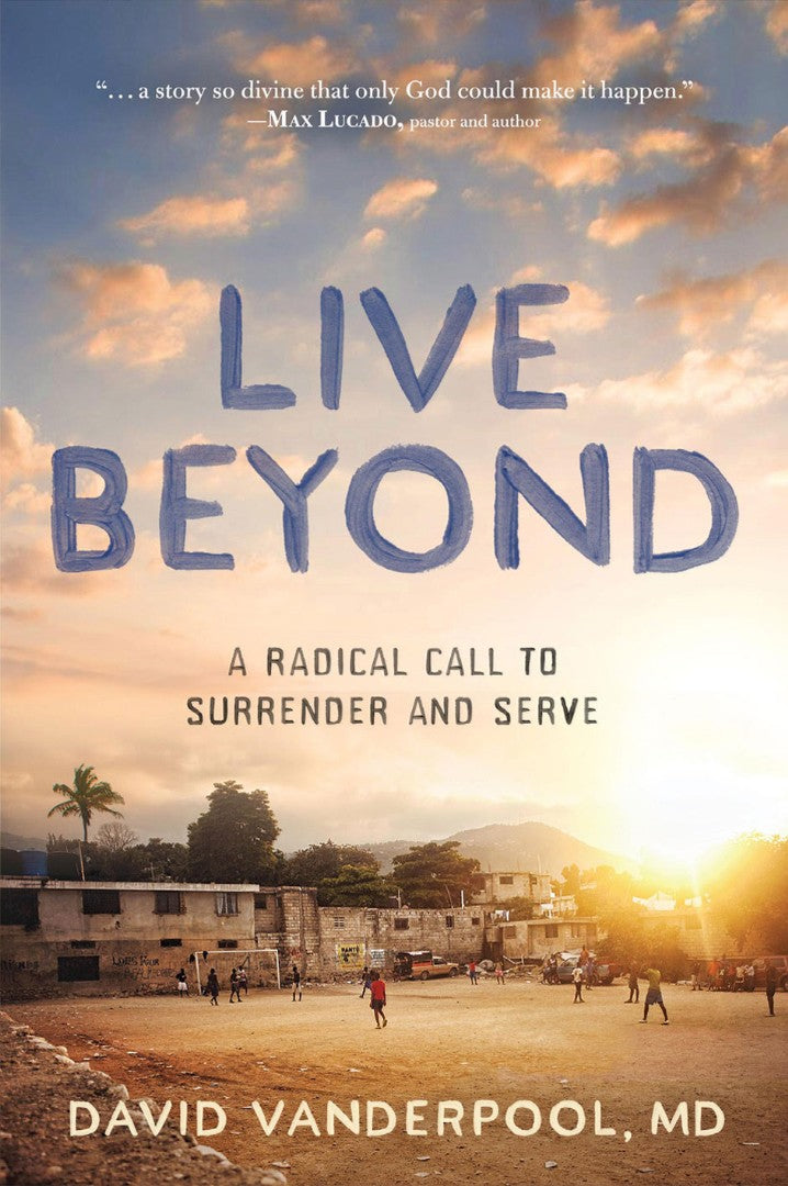 Live Beyond - Re-vived