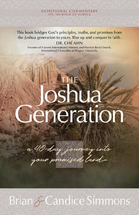 The Joshua Generation - Re-vived